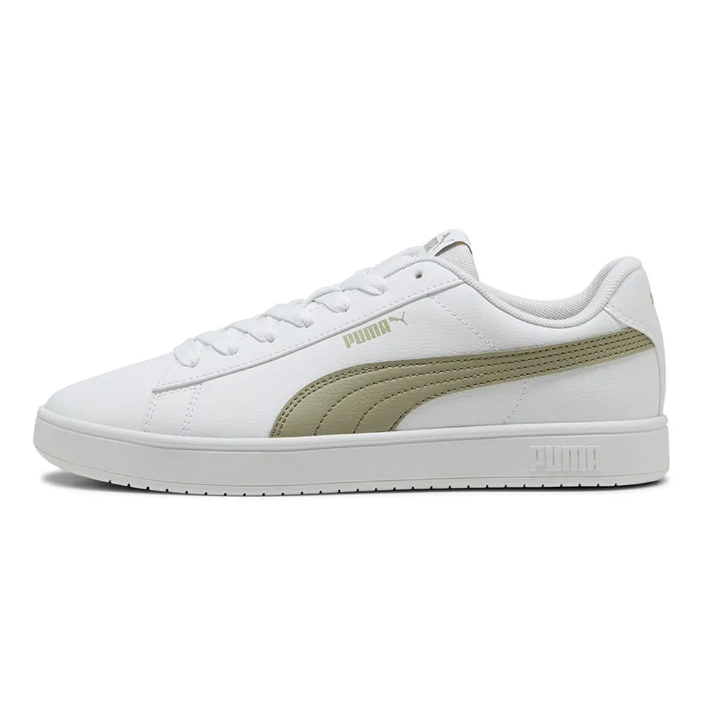 PUMA Rickie Classic Unisex Casual Shoes White - PU097SH867EMTH