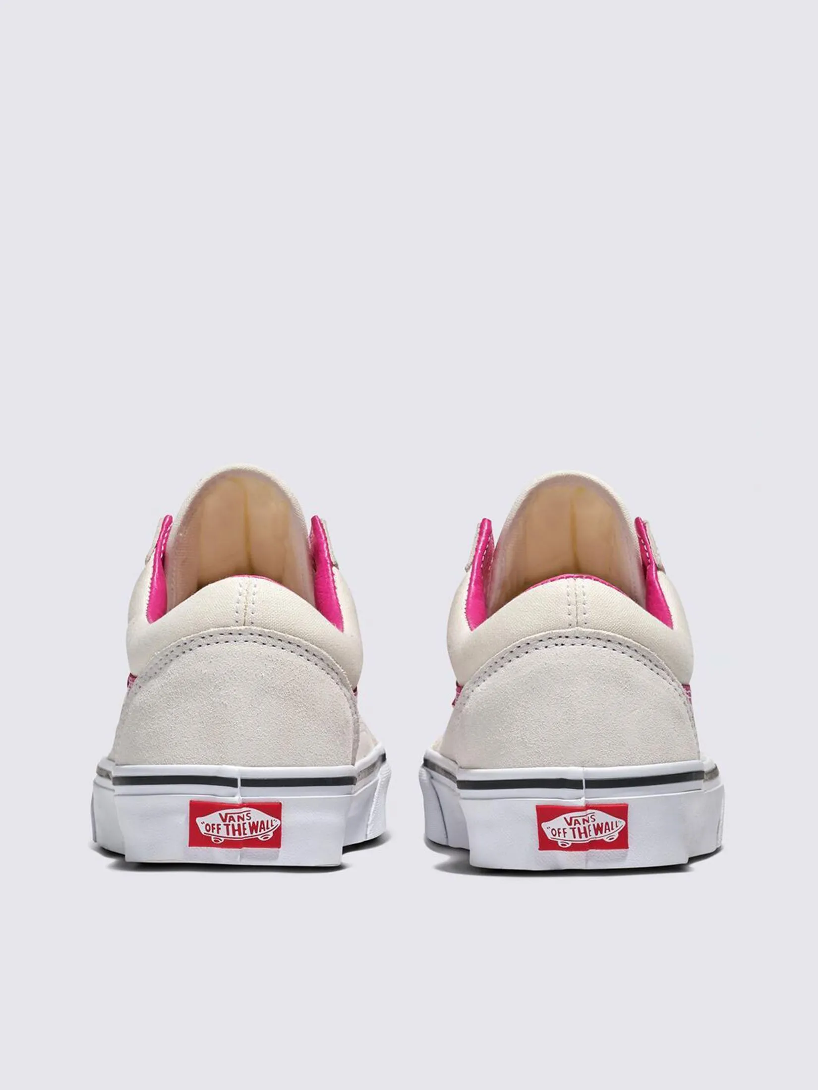 VANS Unisex Sneakers Old Skool / Pop Raspberry Rose