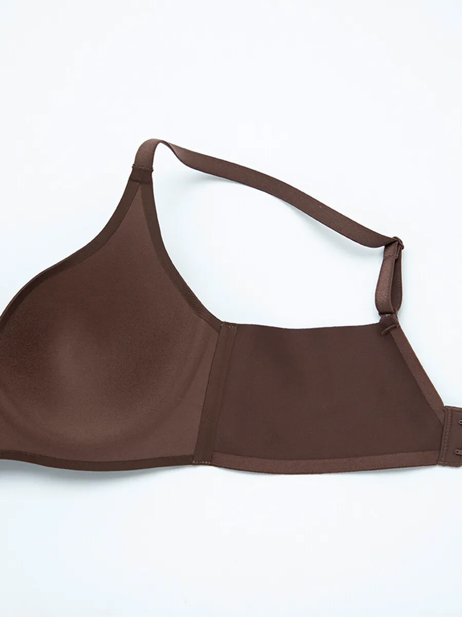 SABINA Bra Seamless Fit Perfect Bra Collection - Cocoa