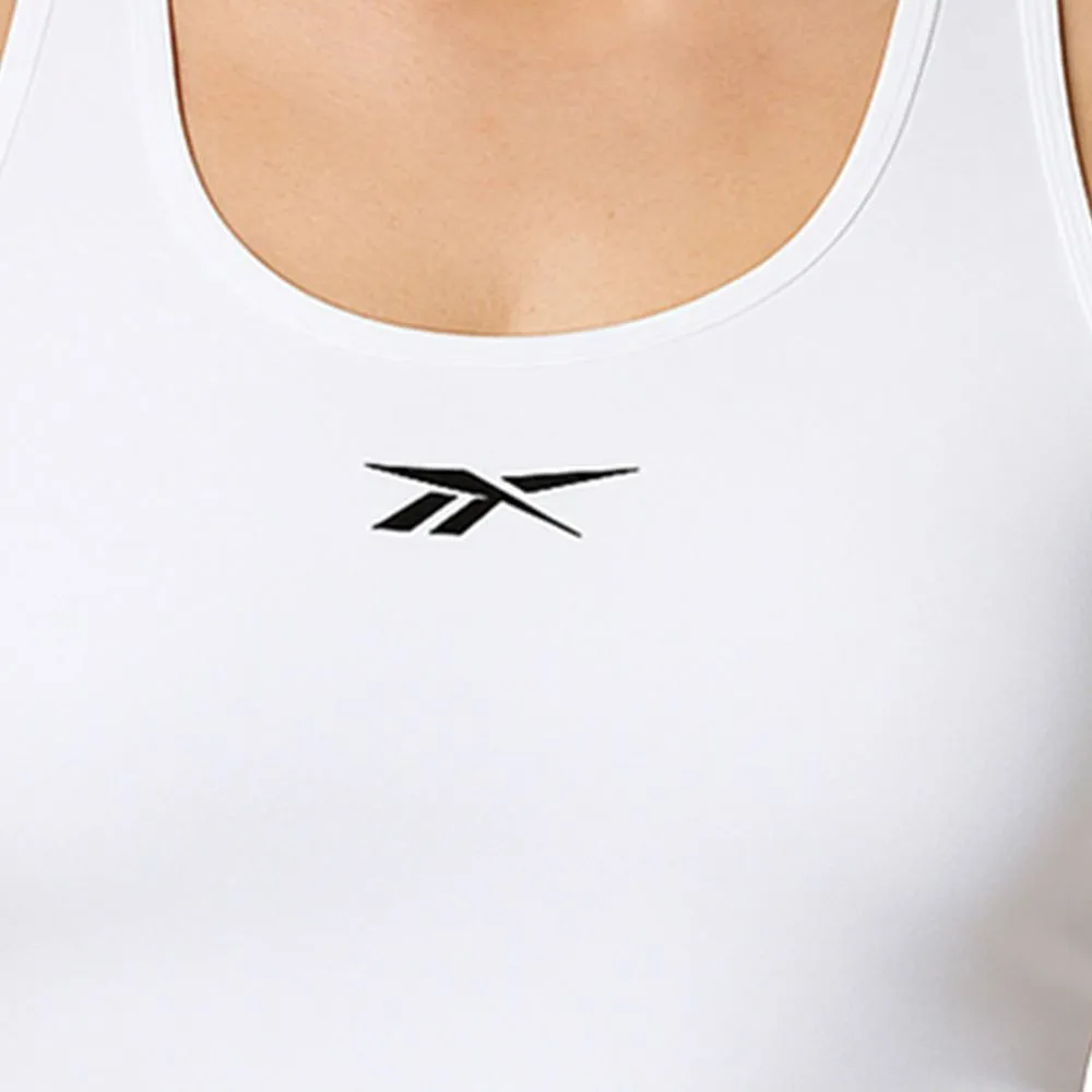 REEBOK Women Training Tank Regina Core White - RE099AP210ELTH
