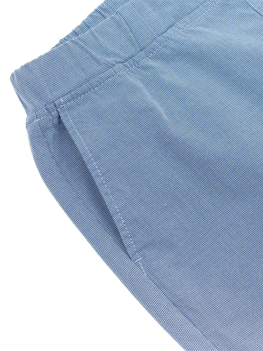 GIORDANO Women's Relax Elastic Viscose Denim Jeans Blue