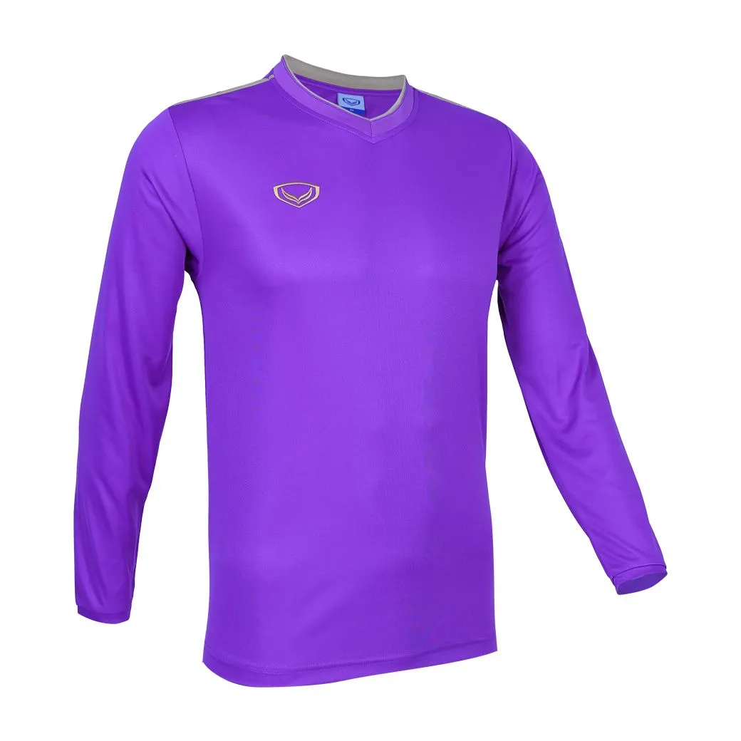 GRAND SPORT Purple MEN SPORTS JERSEY (011571)