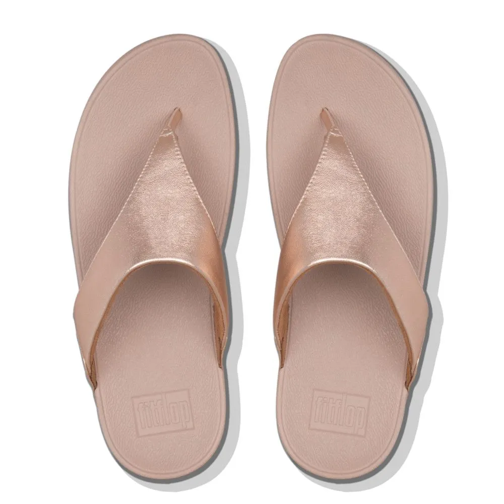FitFlop™ Women's LULU Model I88-323 Rose Gold