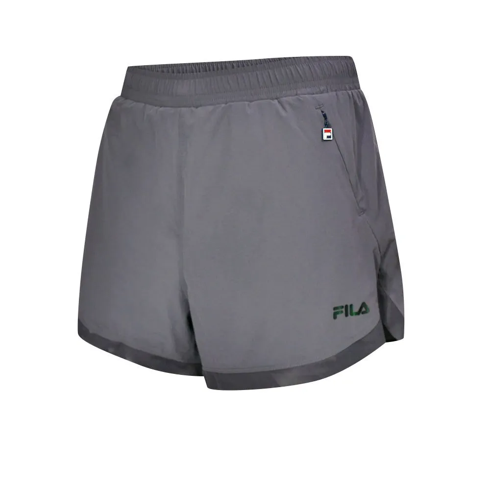 FILA Women Training Shorts Ribbon Black - FI039AP754EKTH