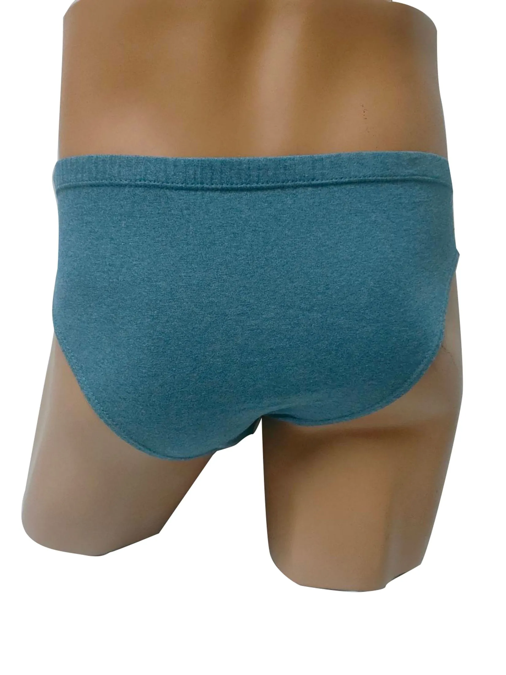 PIERRE CARDIN Men Underwear Set Classic Macho Brief (Pack3) Navy Blue