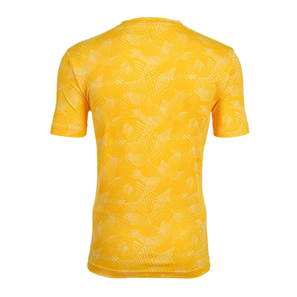 GRAND SPORT Yellow MEN SPORTS JERSEY (011579)