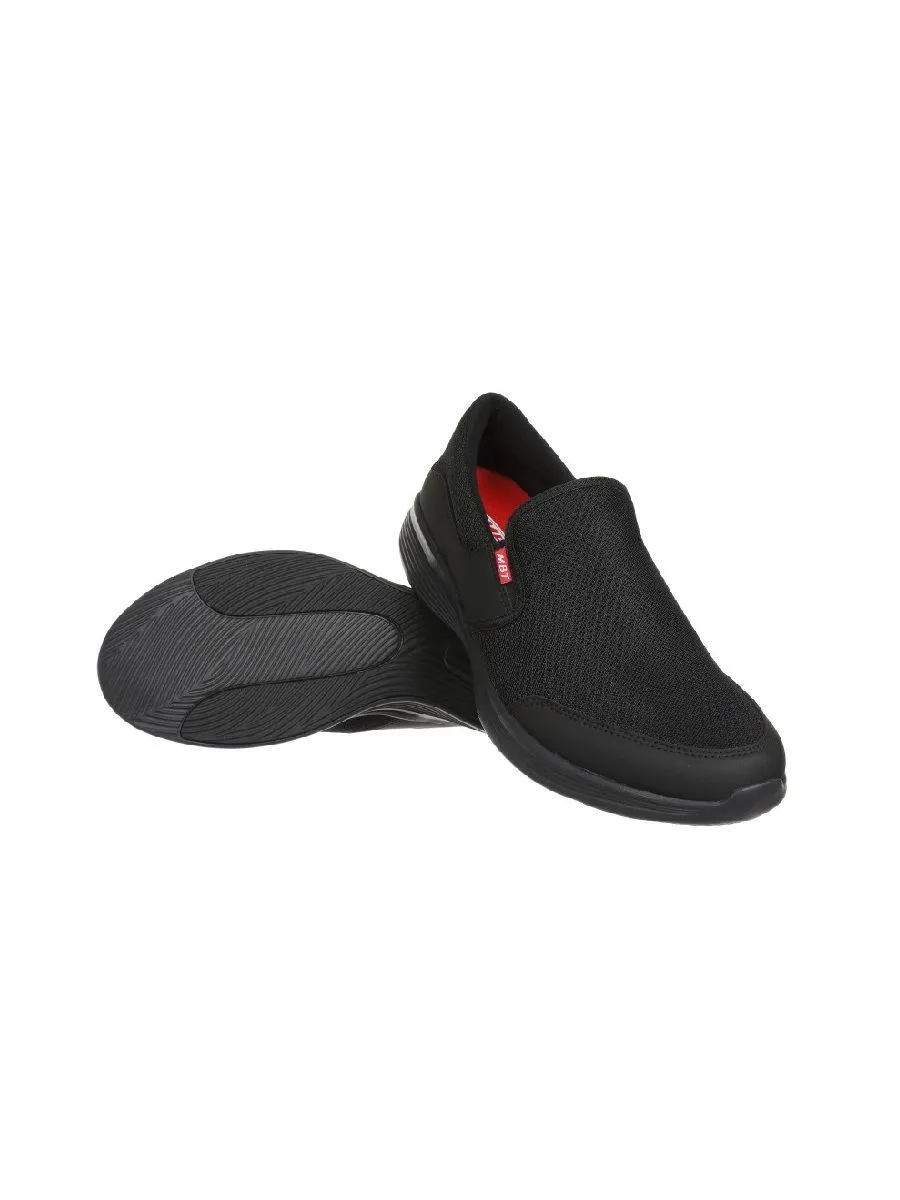MBT BLACK Men's MODENA III Slip on
