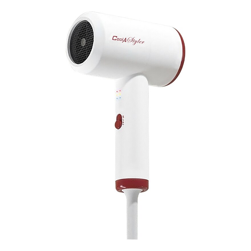 Cool A Styler Hair Dryer 1200W CA-1202 - White