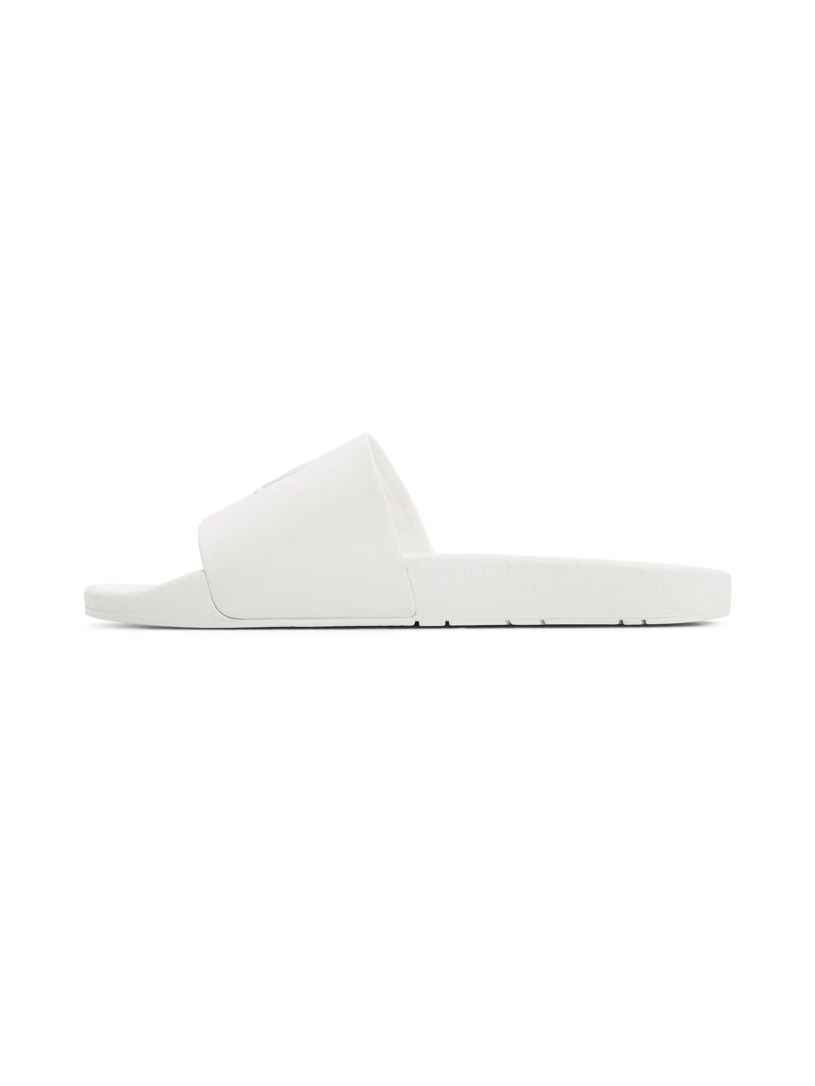 SPERRY MEN WHITE FREEBOARD S LOGO SLIDE SANDA