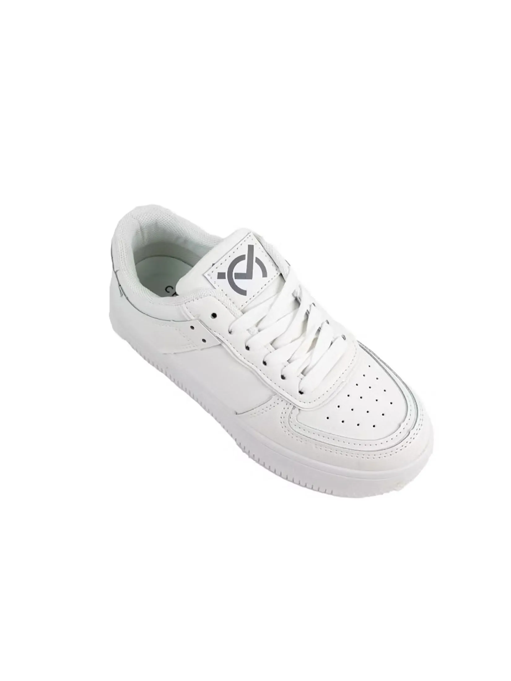 CHARLED Women's Sneakers RN White