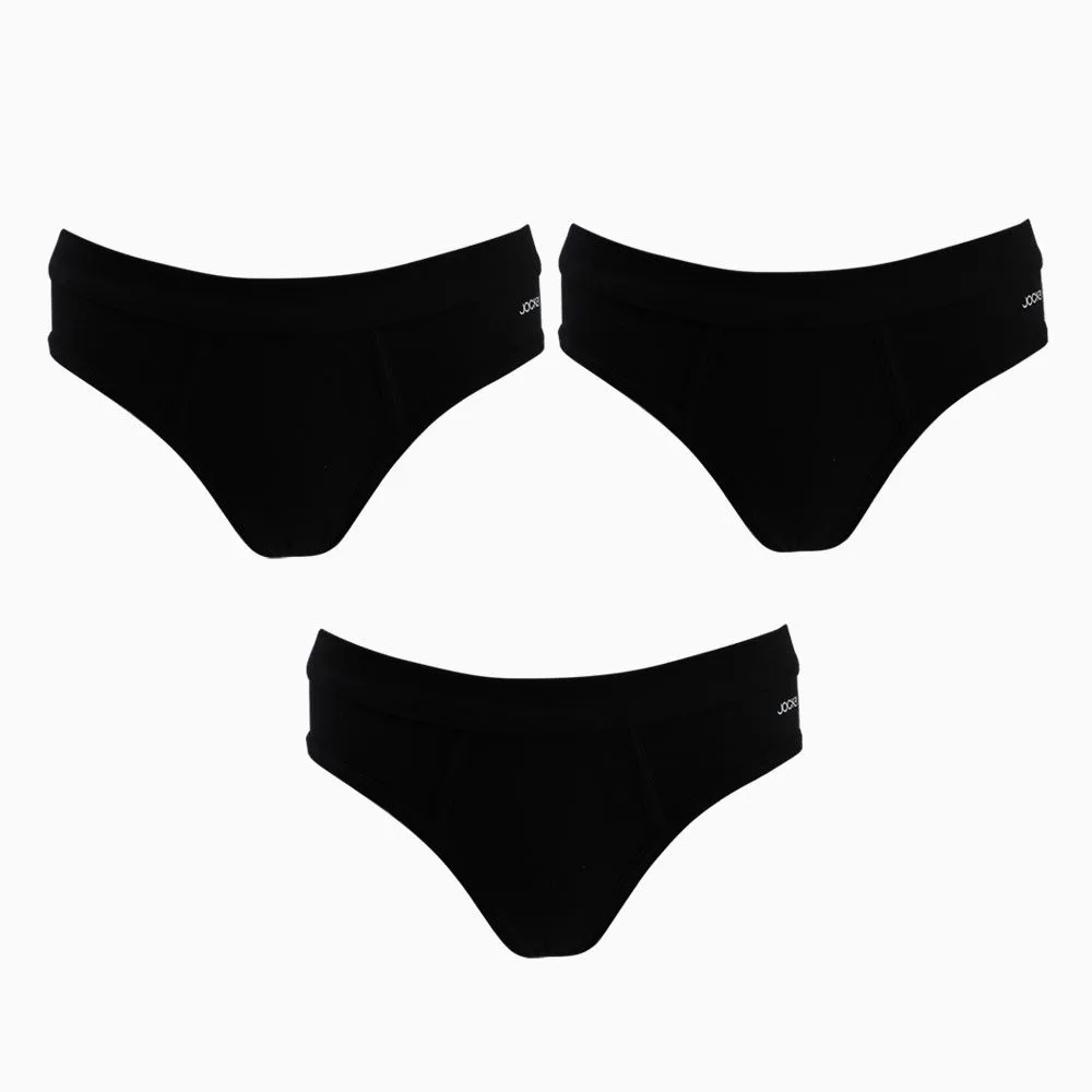 JOCKEY UNDERWEAR VALUE PACK KU VL1220N BRIEFS Black Size - M
