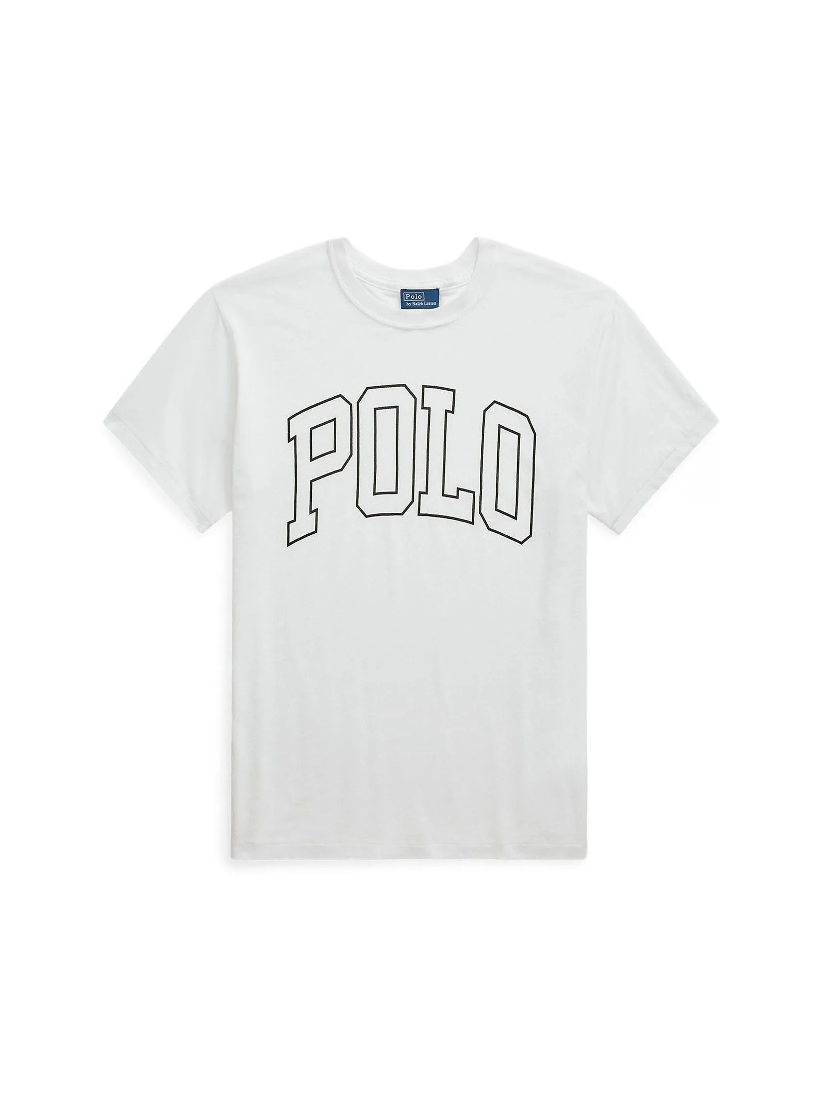 POLO RALPH LAUREN T-Shirt Women WMPOKNINCU21161 White