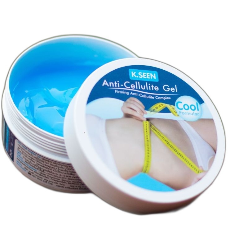 Антицеллюлитный гель с охлаждающим эффектом K Seen 300 гр
