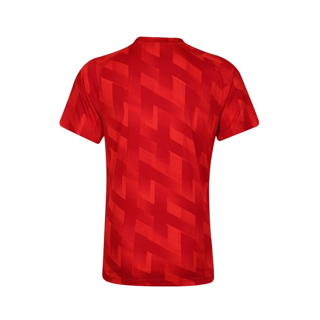 GRAND SPORT Red MEN SPORTS JERSEY (011574)
