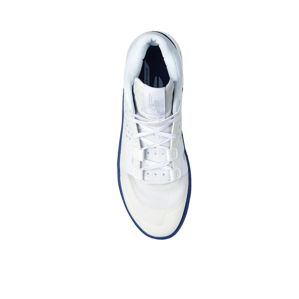 SKECHERS Men Basketball Shoes Basketball®: SKX RESAGRIP™ White - SK108SH376EKTH