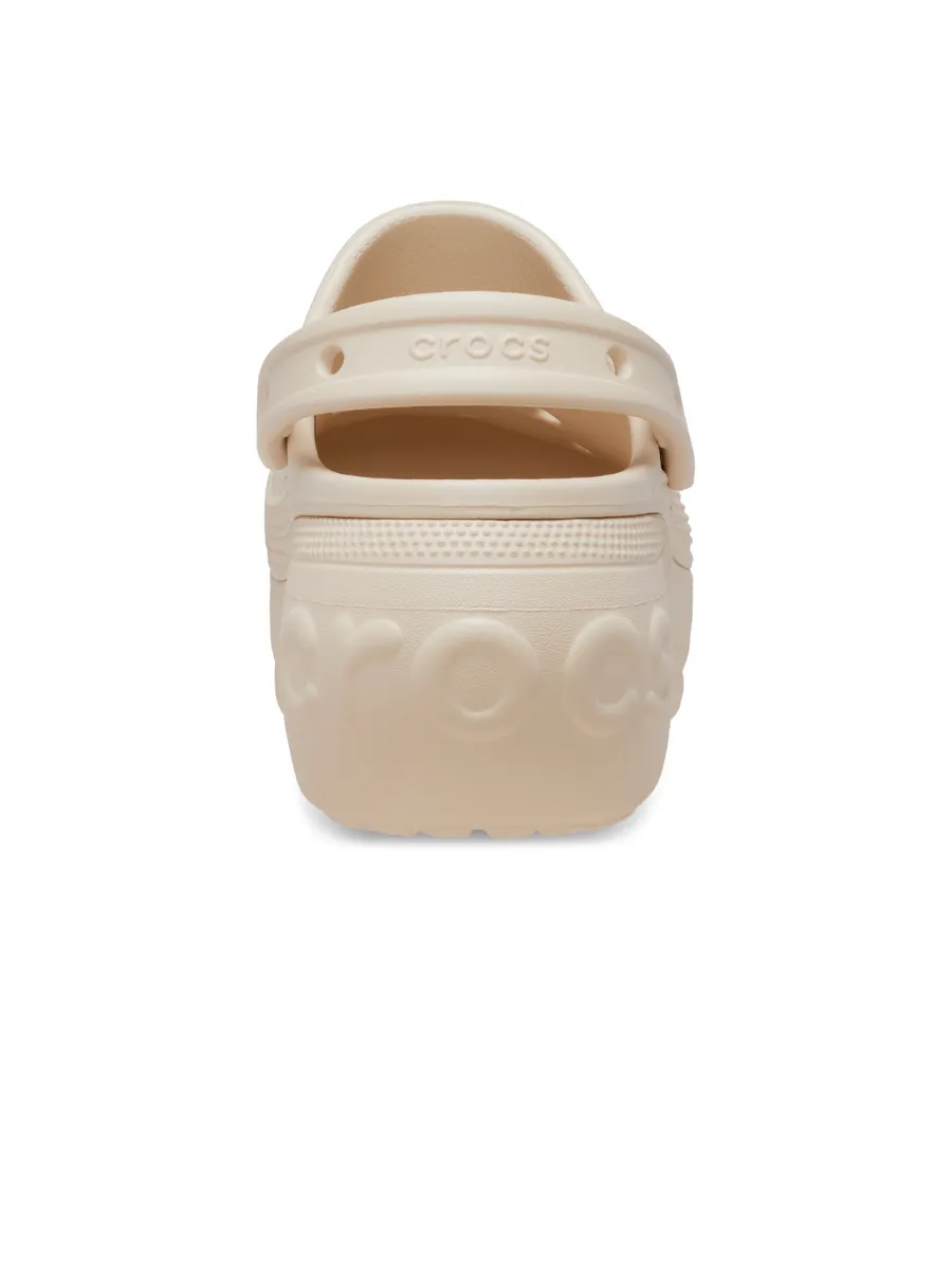 CROCS UNISEX BELLA CLOG - WINTER WHITE
