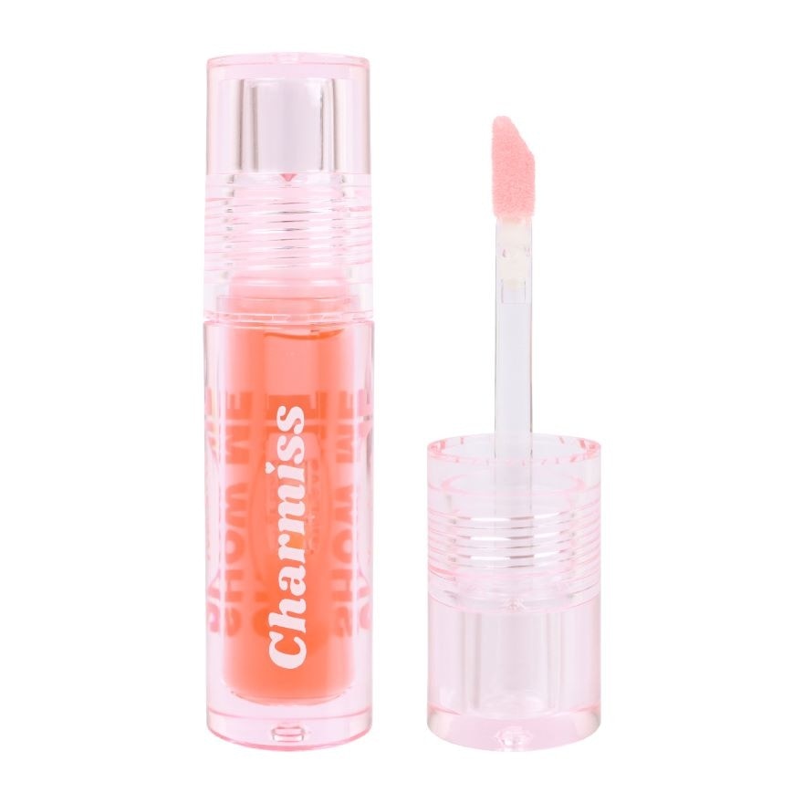 #Charmiss Juicy Drop Cheek & Lip Oil 02 - 02