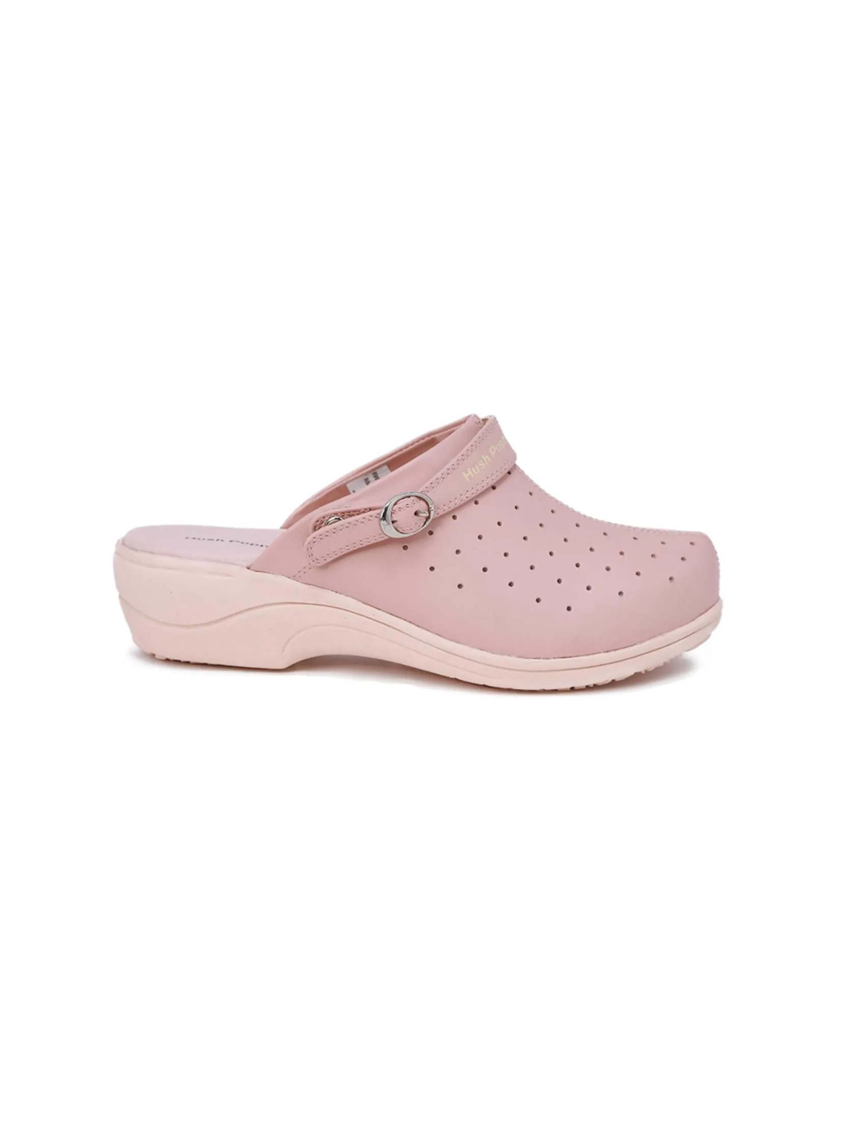 HUSH PUPPIES Women's Shoes Sandals Slides  - PINK
