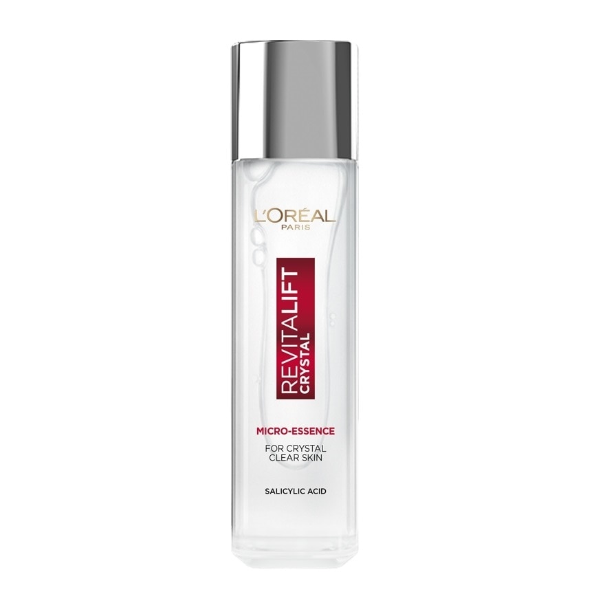 L'Oreal Paris Revitalift Crystal Micro-Essence 130 Ml.