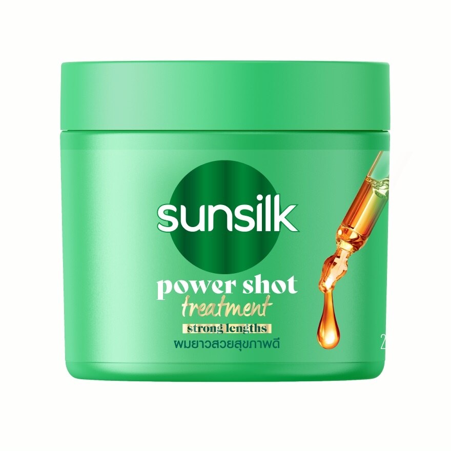 Sunsilk Treatment Power Shot Strong Lengths 250 Ml.