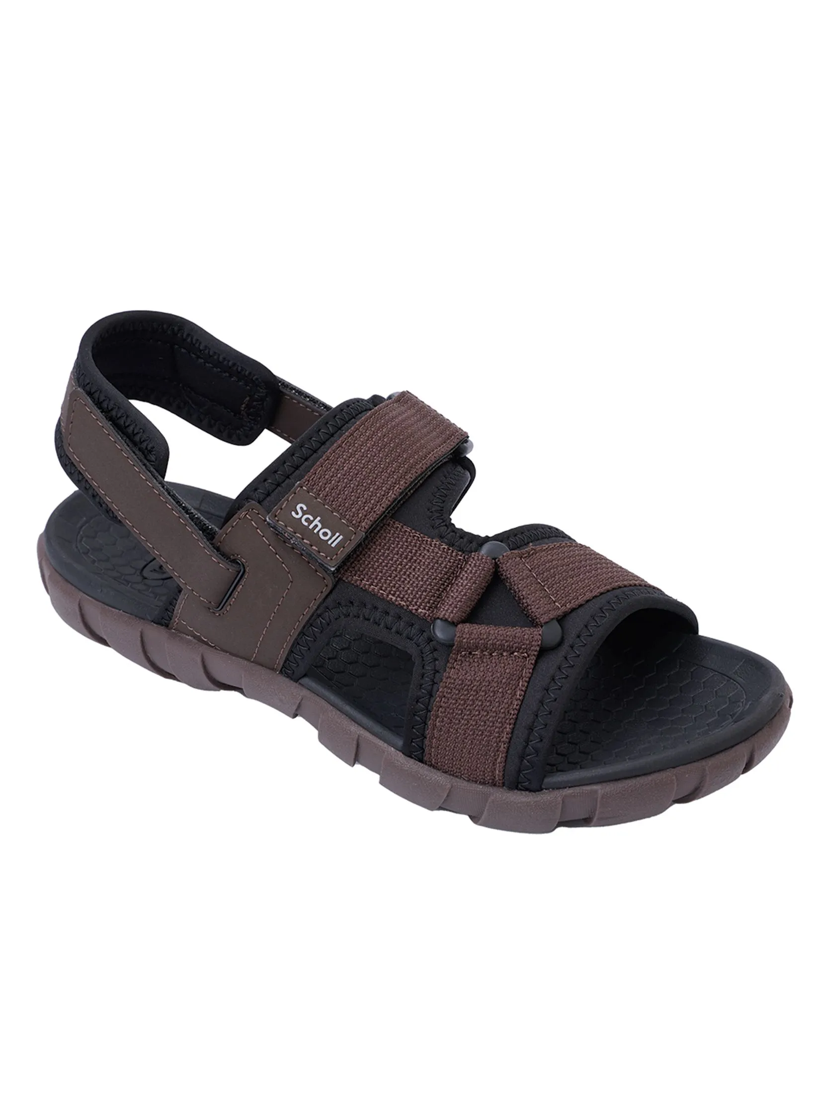 SCHOLL Skyler Unisex's Shoe Brown