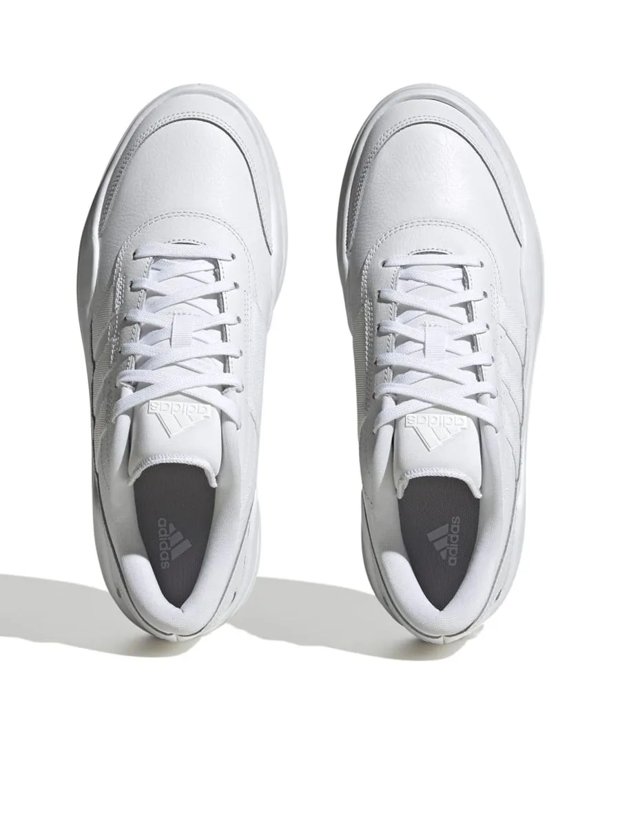 ADIDAS Men Sneakers Osade Ftwr White / Ftwr White / Ftwr White Size 6.5