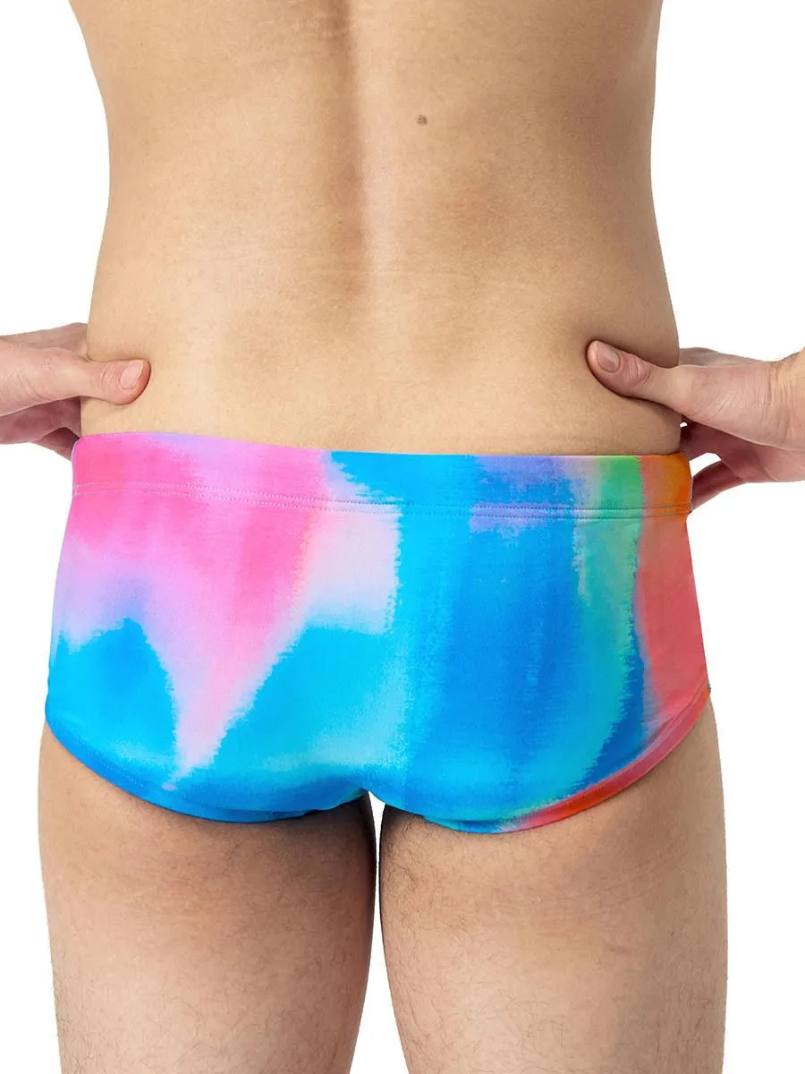 SPEEDO Men Swim Shorts Club Training 13.5cm Allover Multicolor - SP111SP506EATH