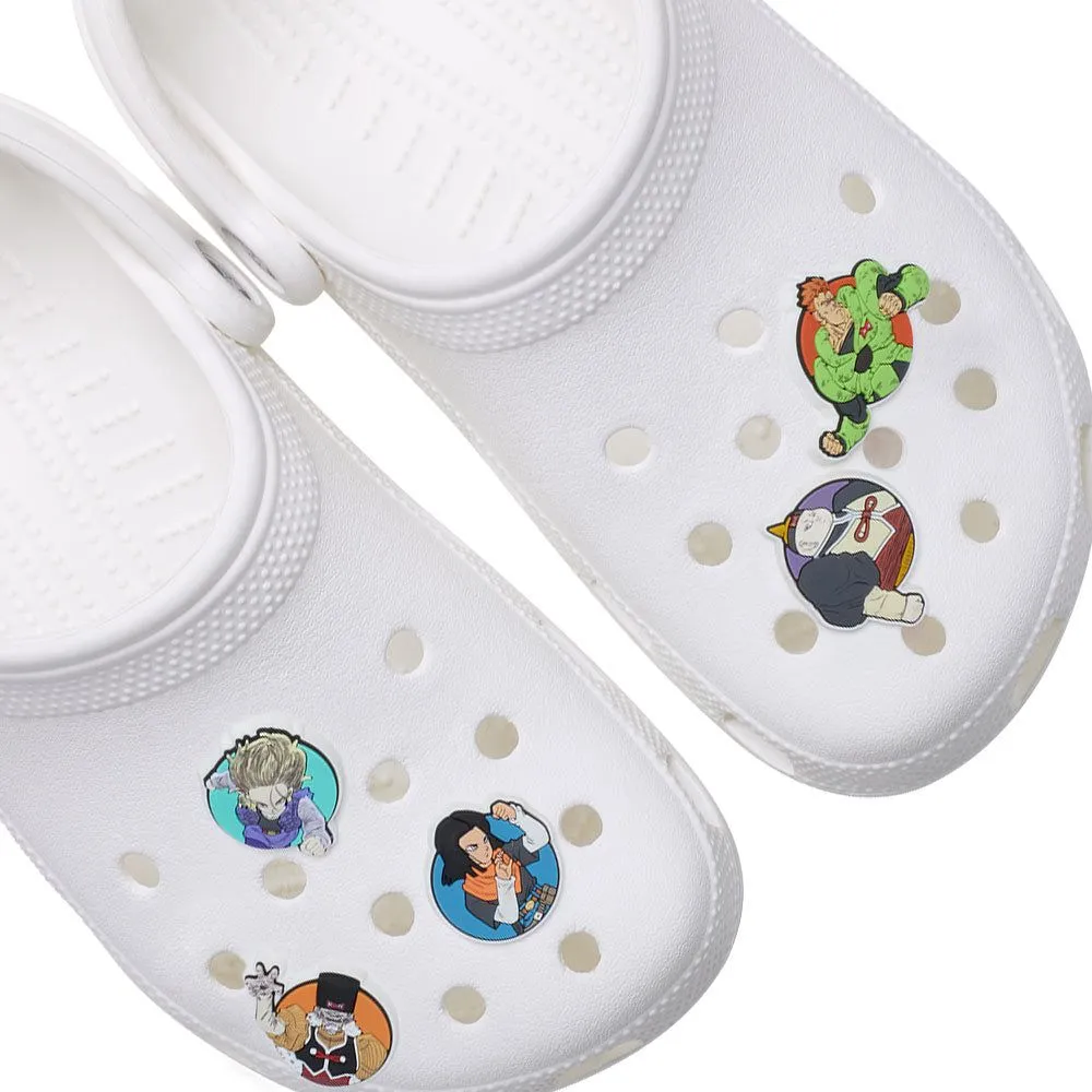 CROCS Jibbitz Shoes Charm Dragon Ball Z 2 5-Pack Multi color - CR024AC836EKTH