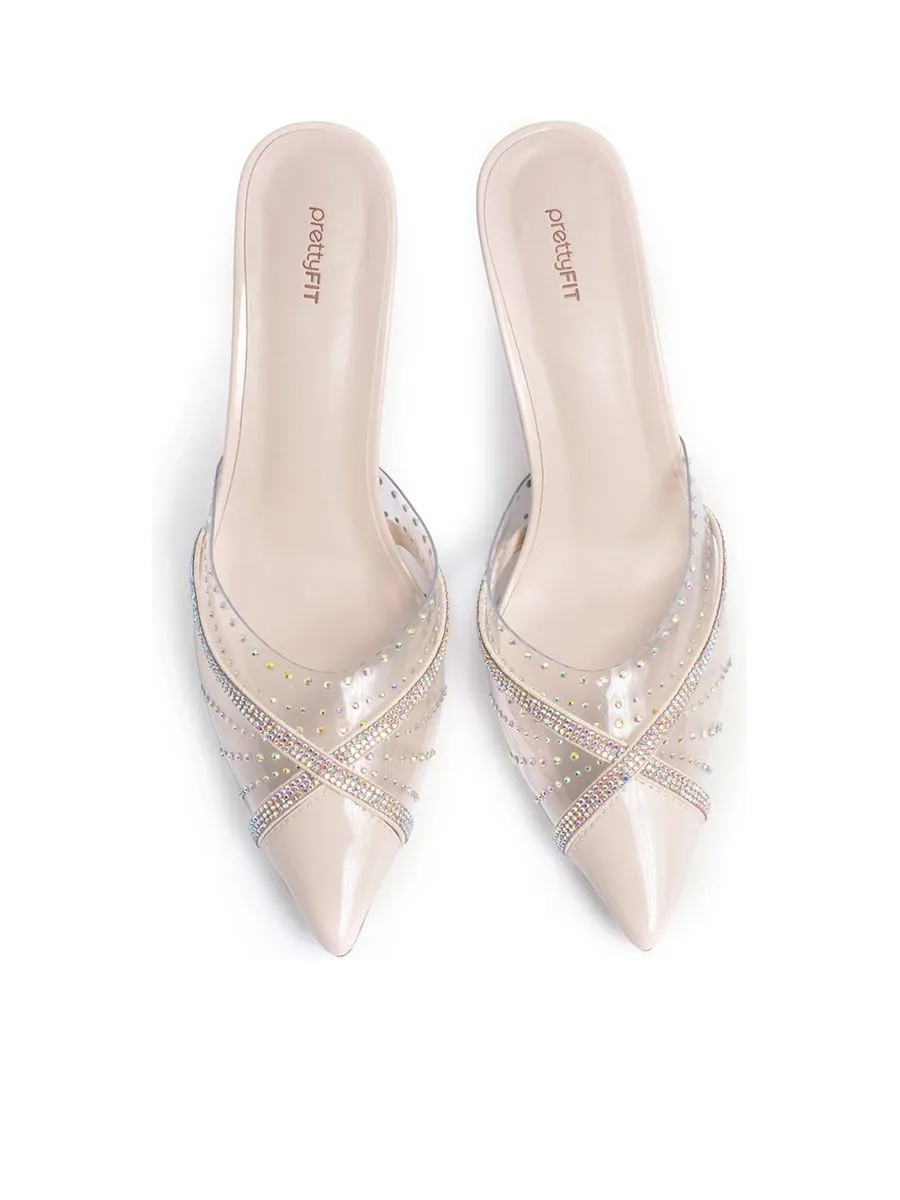 PRETTY FIT Women Open Heels