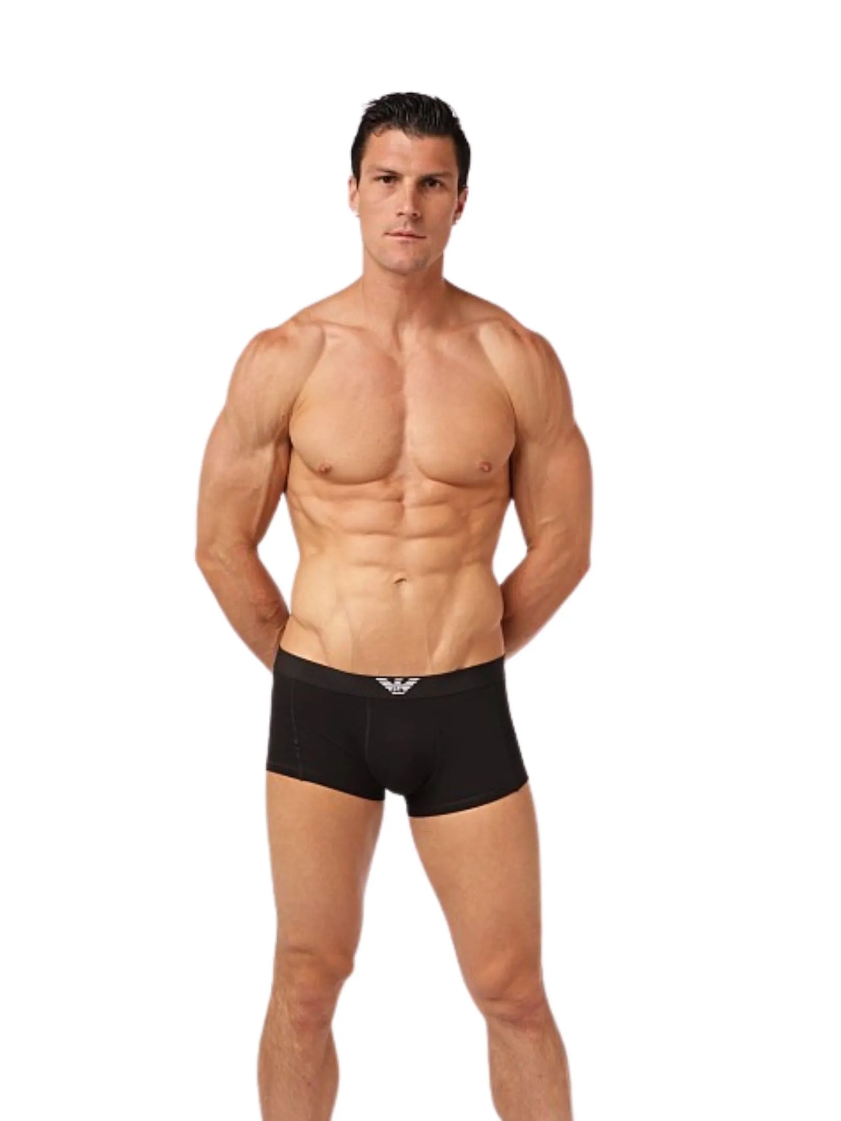 EMPORIO ARMANI Briefs Men EM001389-AF10785-UC001 Black