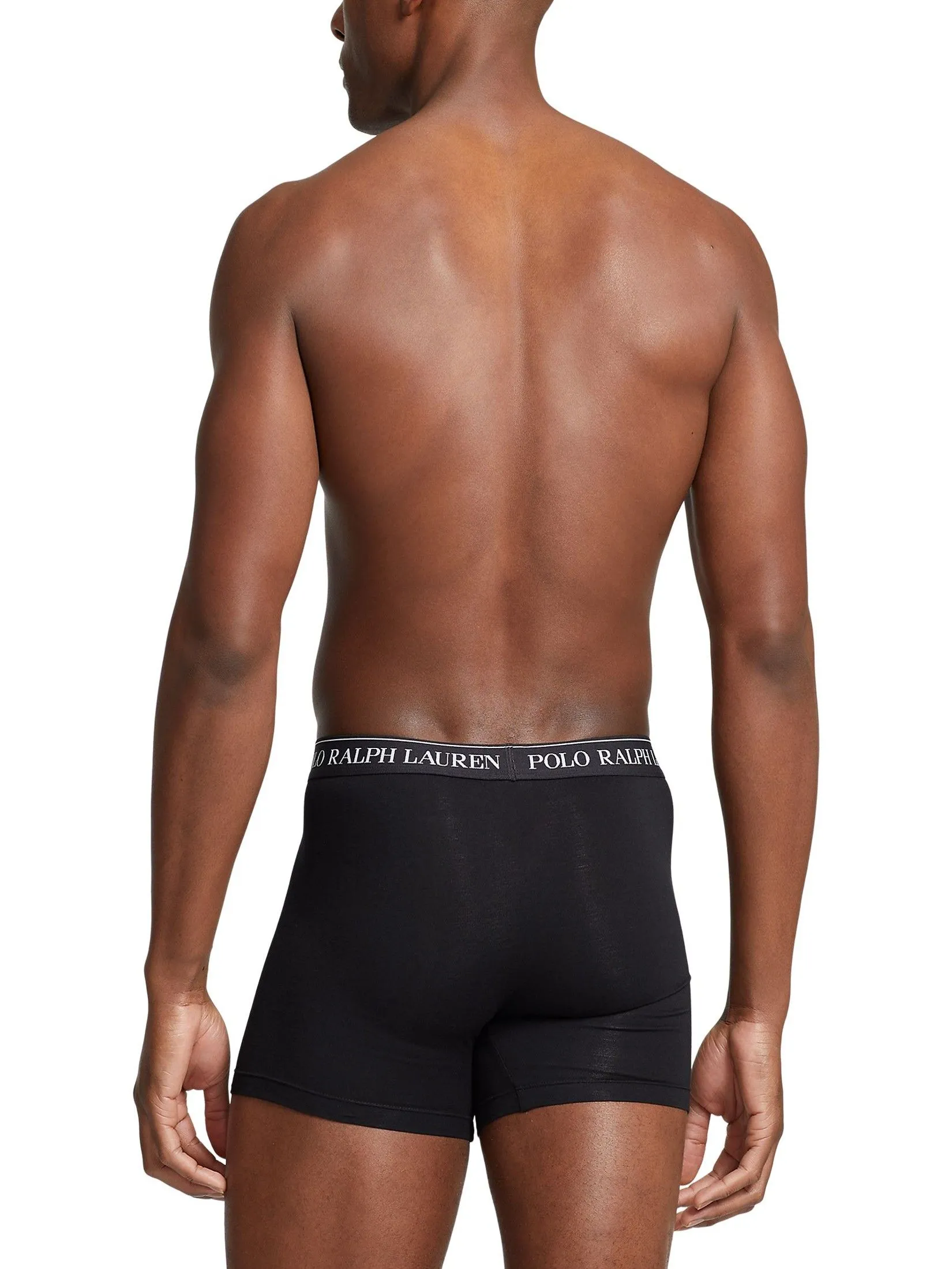 POLO RALPH LAUREN Boxer Men MAPOUND01720069 Black