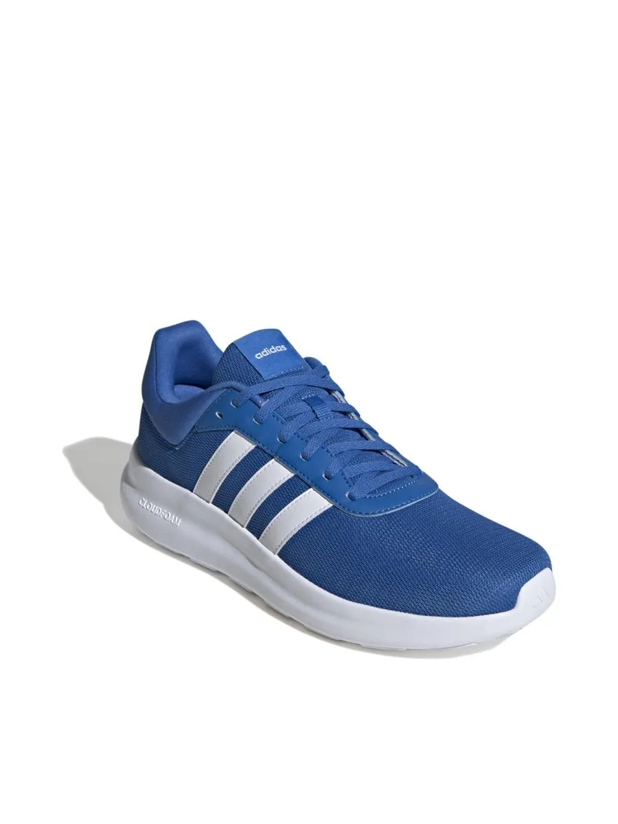 ADIDAS Men Sneakers Lite Racer 4.0 Bright Royal / Cloud White / Cloud White