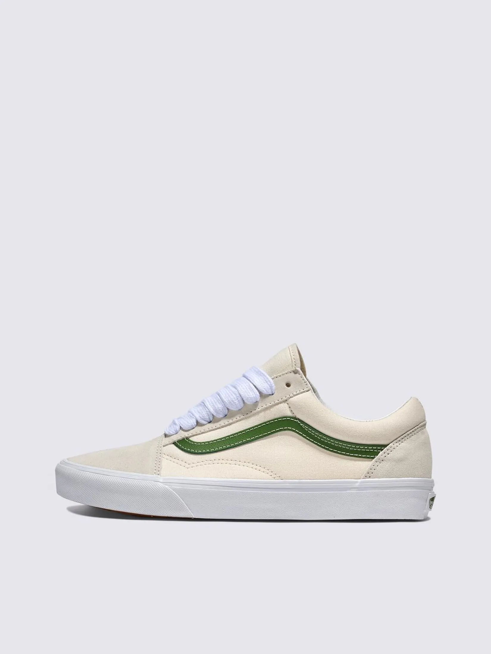 VANS Unisex Sneakers Old Skool / Pop Green