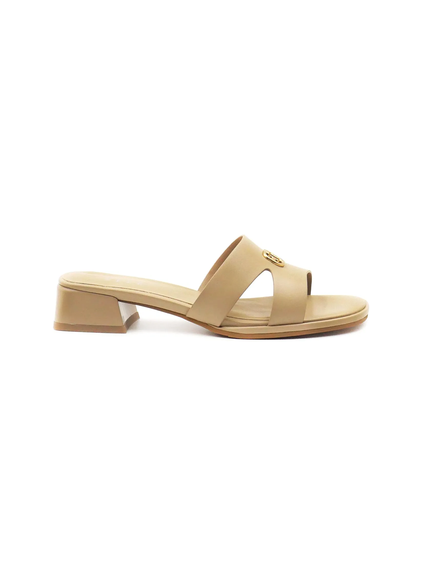 ELLE Women Sandals ELSM001 - Beige