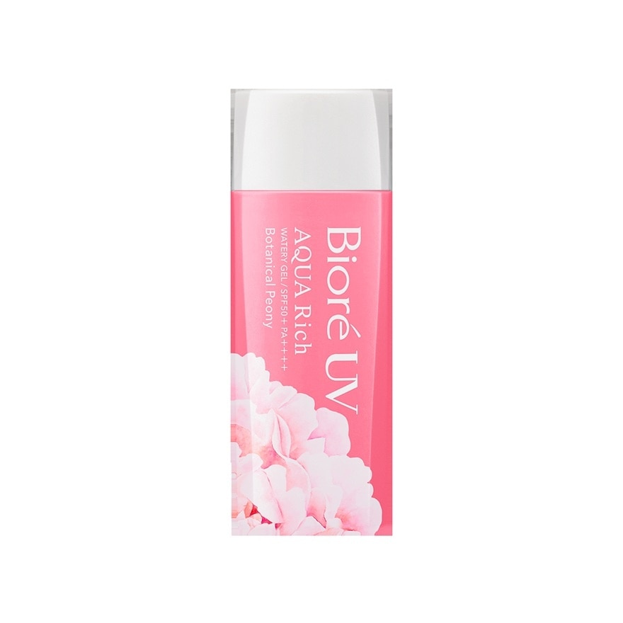 Biore UV Aqua Rich Watery Gel Multi-Vitamin SPF50+ PA++++ 90 Ml.