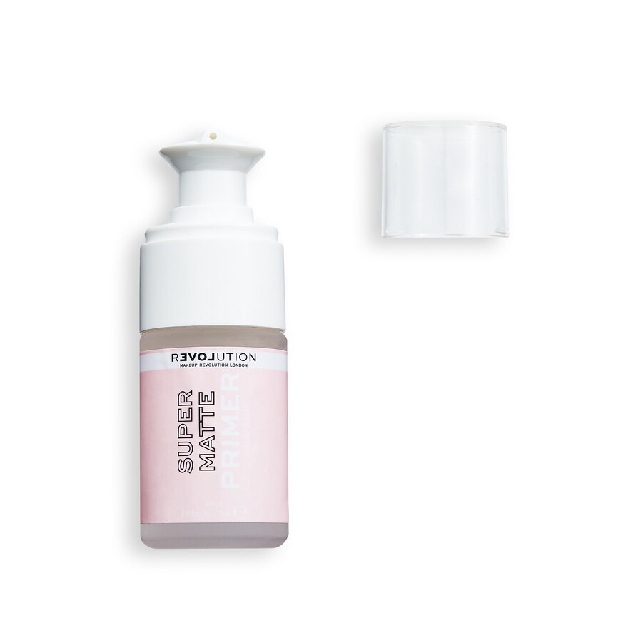 #MUR Relove Super Matte Primer