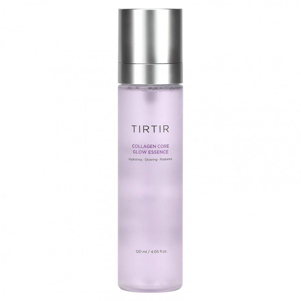 TIRTIR, Collagen Core Glow Essence, 120 мл (4,05 жидк. Унции)