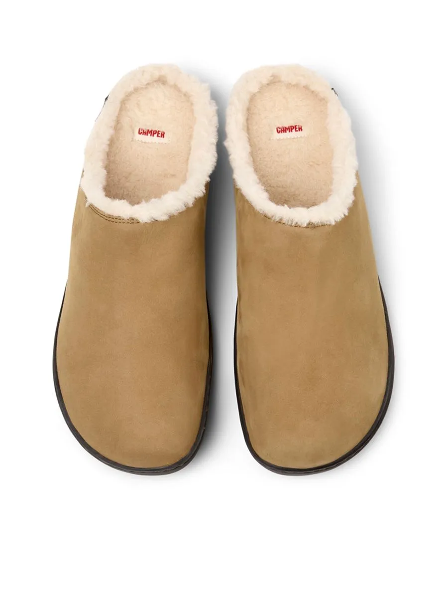 CAMPER Men Sandals Shoes Peu Cami Brown