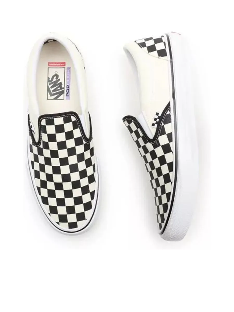 VANS Men Sneakers Skate Slip-on