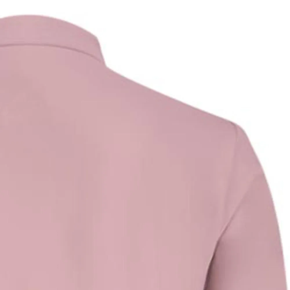 9NINE Men Golf Polo Shirt N25GOPOM05 Pink - 9N358AP617EKTH