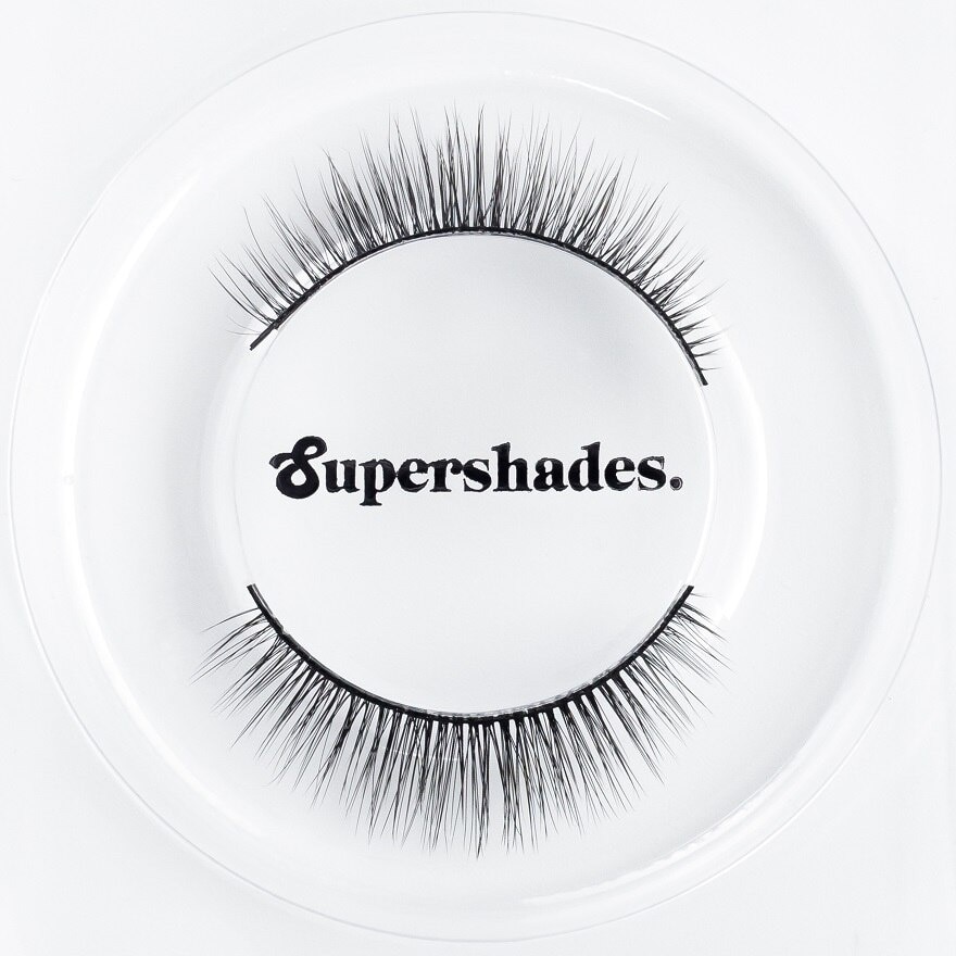 Supershades Natural Eyelashes 1pair 02