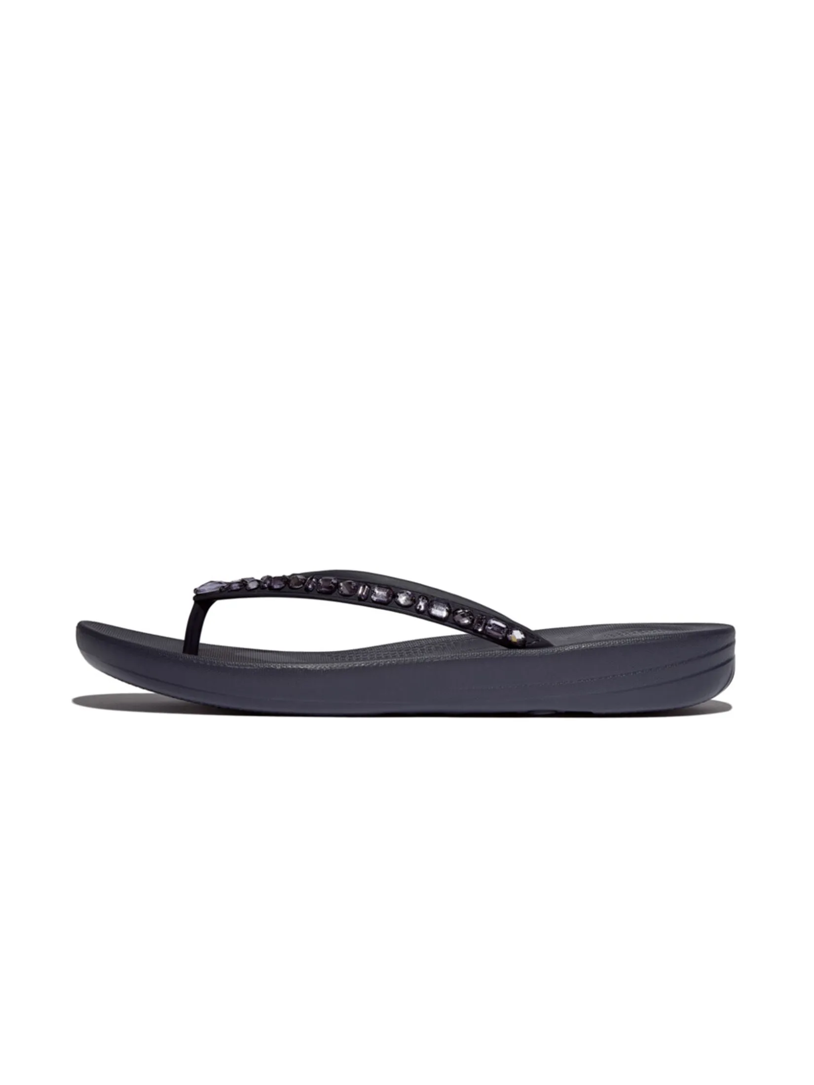 FitFlop™ WOMEN'S iQUSHION MULTI-CRYSTAL F/F BLUE
