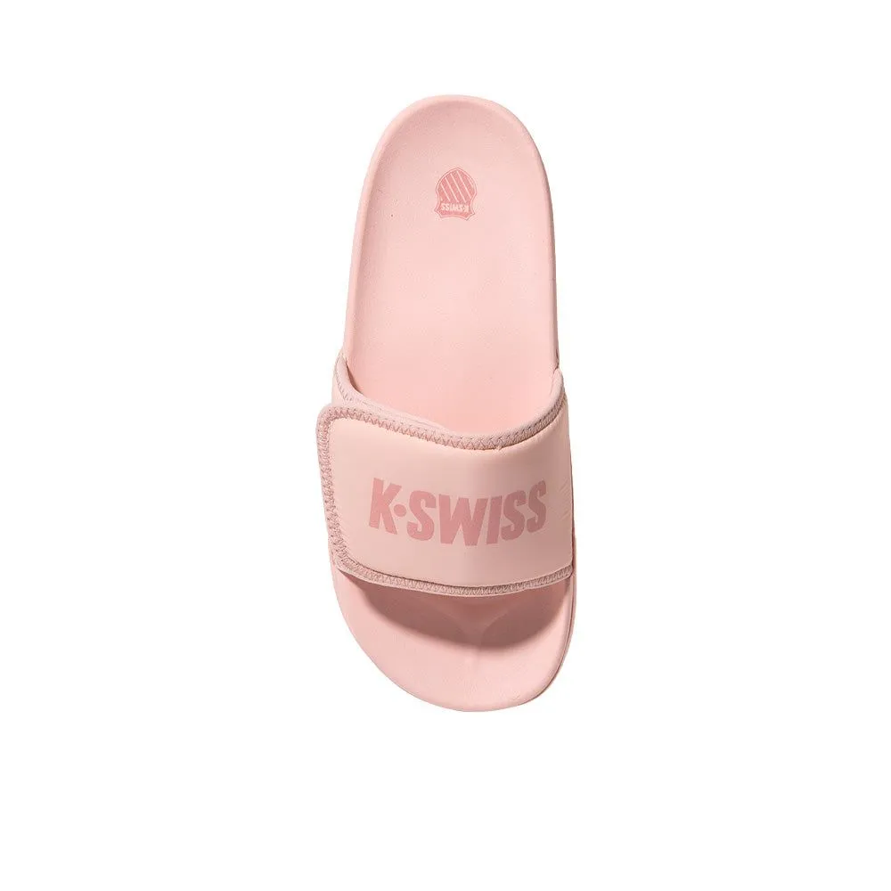 K-SWISS Unisex Sandals Fleecy Pink - KS060SH314EHTH