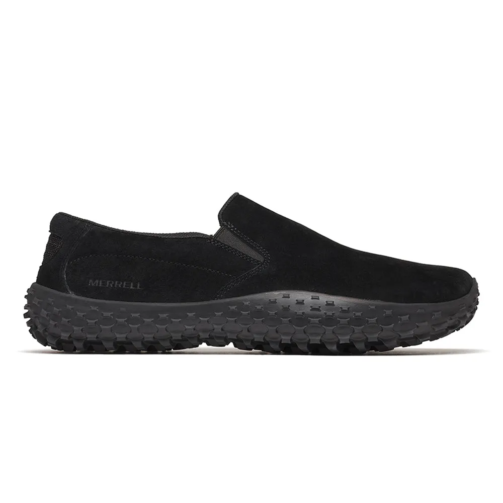 MERRELL Wrapt Slip On Men Casual Shoes Black - ME189SH664ENTH