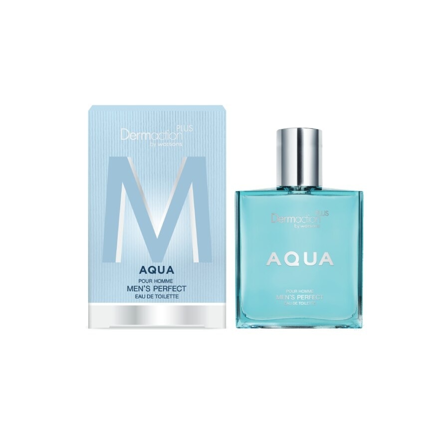Aqua Pour Homme Men's Perfect Eau De Toilette 50ml.