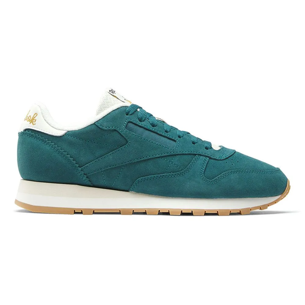 REEBOK Classic Leather Unisex Casual Shoes Green - RE099SH423EOTH