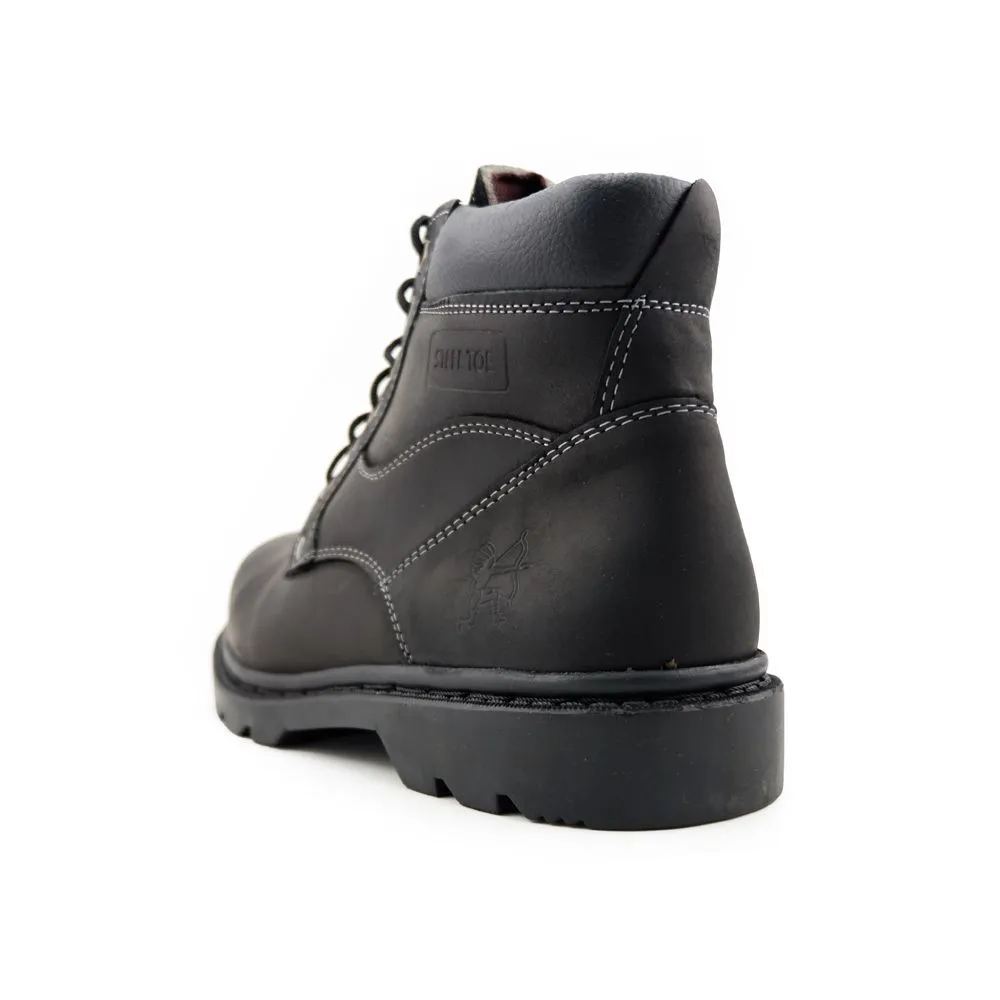 MANWOOD Casual ShoesCB104-51-Black Color