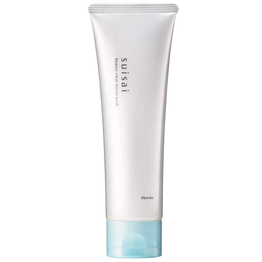 Suisai Beauty Clear Micro Wash 130g. - N/A