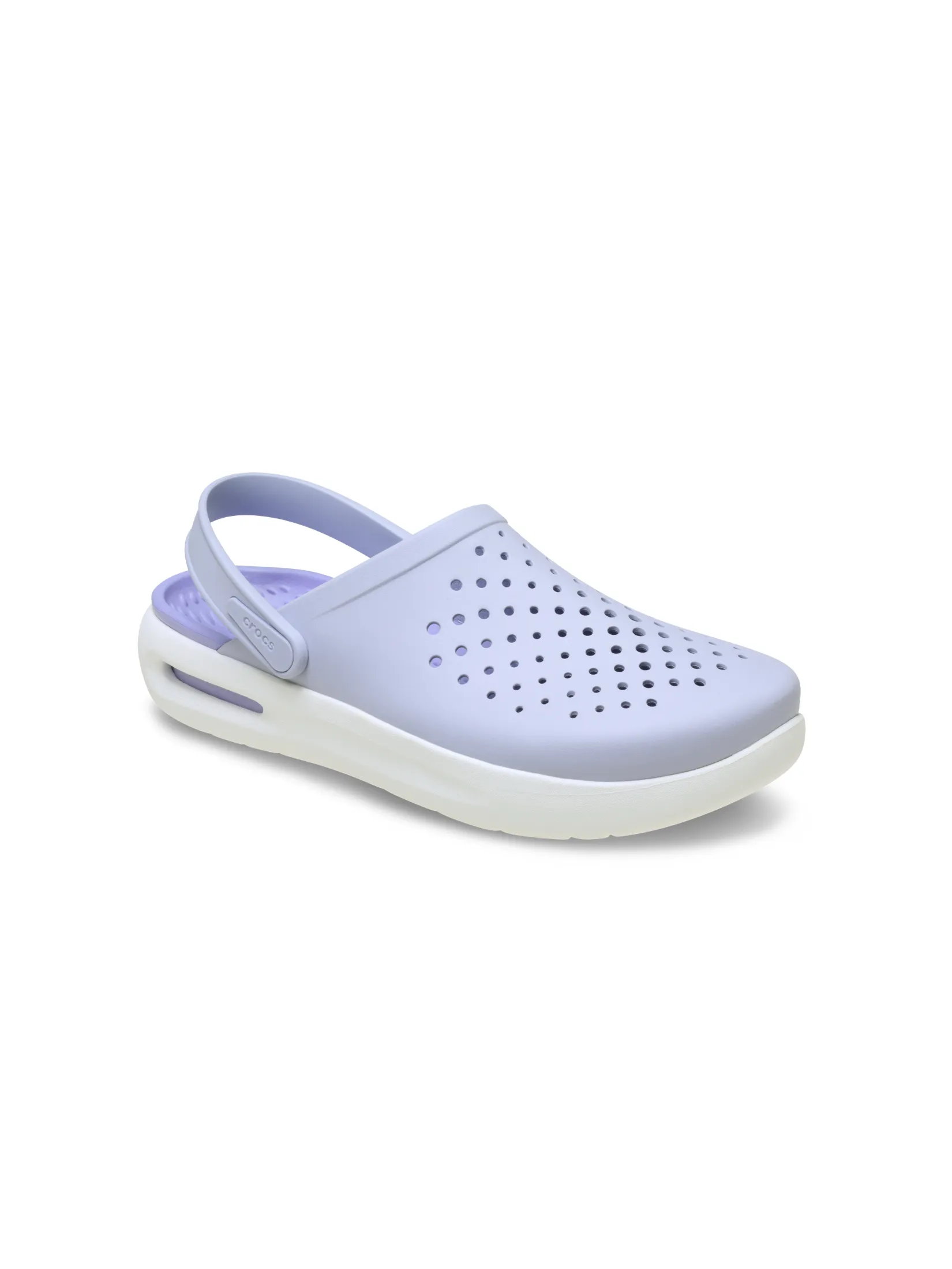 CROCS UNISEX INMOTION CLOG - PURPLE MOON