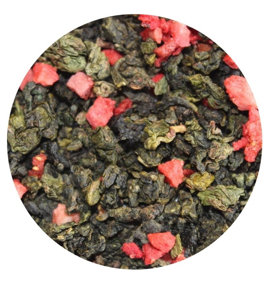 Клубничный Улун 100 или 1000 гр